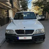 موسو۲۰۰۵،دنده،درحدصفر،چهارسیلندر