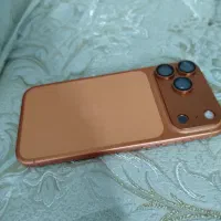 ۱۷ پرومکس باطری ۱۰۰ فقط ۳۵ بار شارژ شده در حد نو