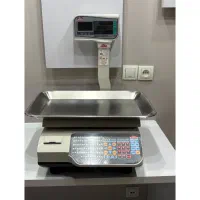 ترازو درحدنو مدل پرینتر دار باضمانت