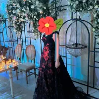 لباس مجلسی پرنسس