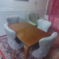 فروش میز غذاخوری چهار نفره