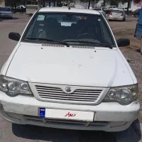 پراید ۱۱۱فول مدل ۹۶ در حد