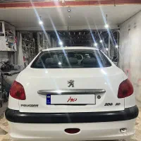 ۲۰۶ اس دی وی۸