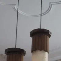 لوستر و دیوار کوب