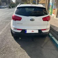 اسپرتج۲۰۱۵ فول با کمربندسقفی|خودرو سواری و وانت|ری, دولتآباد|دیوار