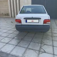 پراید 89دوگانه فابریک شاسی پلمپ|خودرو سواری و وانت|گنبد کاووس, |دیوار