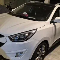 توسان 2015 بدون خط و خش