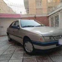 405 مدل 88