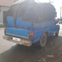 نیسان دیزل ۸۹ سرحال|خودرو سواری و وانت|سقز, |دیوار