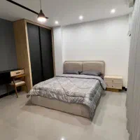 سه خواب استخردار مدرن روف گاردن باربیکیو فول|اجارهٔ کوتاه‌مدت ویلا و باغ|بندر انزلی, نامجو|دیوار