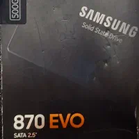 هارد اکسترنال SSD samsong 500|قطعات و لوازم جانبی رایانه|بندر انزلی, آخرخط|دیوار