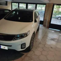 فروش سورنتو 2013 بسیار تمیز