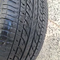 یک جفت لاستیک کویر 205/50/16