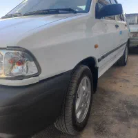 پراید 1399 لاکاغذی