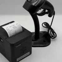 بارکد خوان، بارکدزن و فیش پرینتر