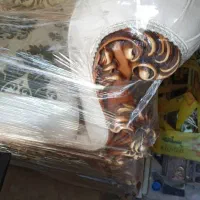 مبل سلطنتی ۹ نفره به همراه میز ناهارخوری ۸ نفره|مبلمان خانگی و میز عسلی|حمیدیا, |دیوار