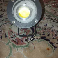 قاب پرژکتورگردشعاع|لامپ و چراغ|تهران, باغ فیض|دیوار