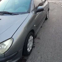 206 مدل 85 تیپ 3|خودرو سواری و وانت|تبریز, |دیوار