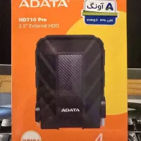 هارد اکسترنال ۴ ترابایت ADATA HD710 pro