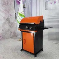 باربیکیو 60 سانتی کابینت دار مدرن