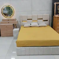 تخت و سرویس دو نفره|تخت و سرویس خواب|کرمانشاه, |دیوار