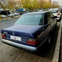 بنز کپل مدل۱۹۹۱|خودرو کلاسیک|ری, ظهیرآباد|دیوار