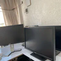 فروش مانیتور های معمولی و گیمینگ|قطعات و لوازم جانبی رایانه|بندر گناوه, |دیوار