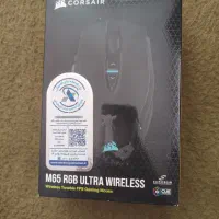 ماوس m65 rgb ultra wireless