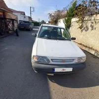 پراید دوگانه دستی مدل ۸۴