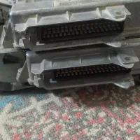 دوعدد کامپیوتر تک فیش وپشت خطری پژو