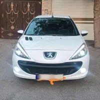 207 فول سقف فلز|خودرو سواری و وانت|نهاوند, |دیوار