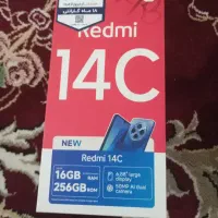 گوشی شیایومی 14c|موبایل|جلیل آباد, |دیوار