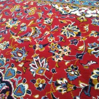 فروش یک عدد فرش راوند اصل قدیمی