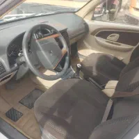 پژو پارس ۴۰۲ دریچه سیمی ۱۴ کار در حد خشک|خودرو سواری و وانت|همدان, |دیوار