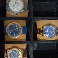 ساعت مچی مردانه