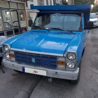 نیسان مدل ۹۷ دوگانه کارخونه