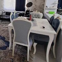 میزنهار خوری تمام چوب اصل راش