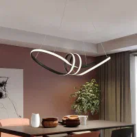 کد19لوستر مدرن وارداتی/عمده و خرده/تا ۵۰٪ زیر قیمت|لوستر و چراغ آویز|اردبیل, |دیوار