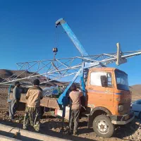 فروش جرثقیل کفی