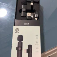 میکروفون یقه ای Green Lion|قطعات و لوازم جانبی رایانه|مشهد, فتح المبین|دیوار