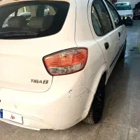 تیبا هاچ بک بدون رنگ تک برگ|خودرو سواری و وانت|اصفهان, آبشار|دیوار