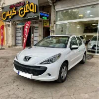 207 پانا، مدل 1404، نقد و اقساط|خودرو سواری و وانت|یزد, |دیوار