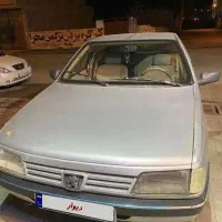 پژو 405 مدل 90