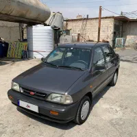 صبا مدل ۸۹ استثنایی