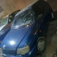 پراید ۱۱۱ مدل ۹۶|خودرو سواری و وانت|گنبد کاووس, |دیوار