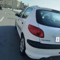 ۲۰۶ تیپ ۵|خودرو سواری و وانت|سقز, |دیوار