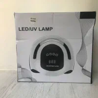 یو وی ناخن کاملا نو با کارتن