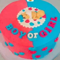 کیک تولد خانگی(شیرینکده)|خدمات پذیرایی، مراسم|کاشان, آیت الله سعیدی|دیوار