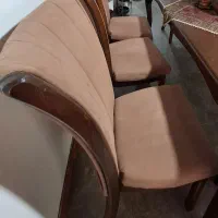 میز غذاخوری ۸ نفره