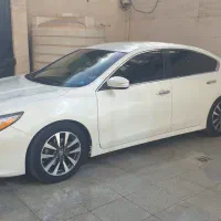 نیسان آلتیما ۲۰۱۷ فول SL|خودرو سواری و وانت|آبادان, |دیوار